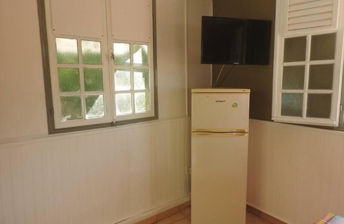 Les Anses-d'Arlets Apartamento | STUDIO COCKTAIL-CH Vue sur mer,Plage,Clim