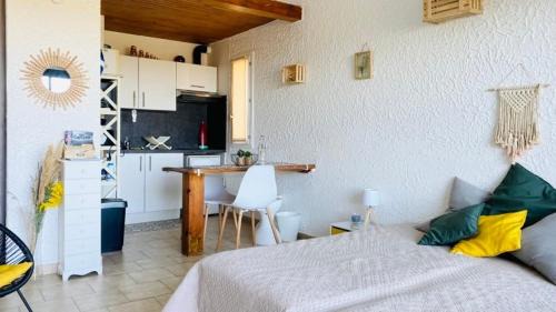 Marine de Saint Ambroggio Apartamento | Studio Cocody 4 Lumio