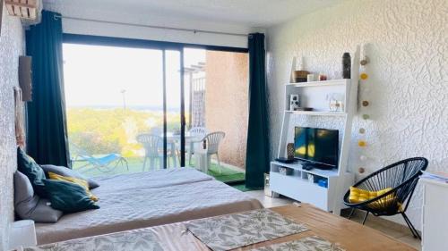 Marine de Saint Ambroggio Apartamento | Studio Cocody 4 Lumio