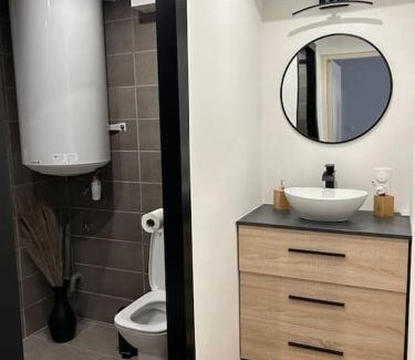 Mirecourt Apartamento | Studio cocooning à Mirecourt