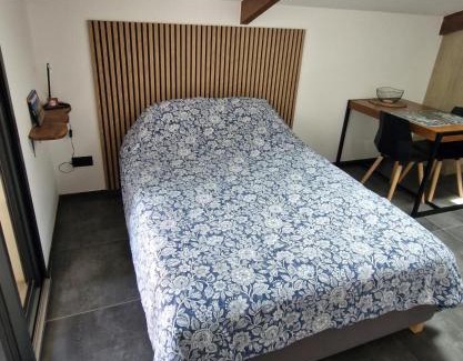 Aiguerelles Casa | Studio cocooning au calme au coeur de Montpellier