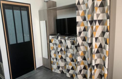 Aiguerelles Casa | Studio cocooning au calme au coeur de Montpellier
