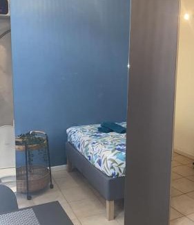 Reims Apartamento | Studio cocooning Centre-ville Gare CHU