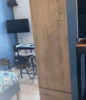 Reims Apartamento | Studio cocooning Centre-ville Gare CHU