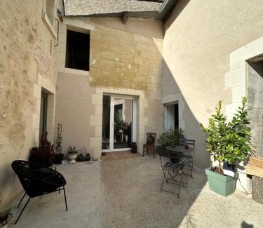 Vouvray Apartamento | Studio cocooning