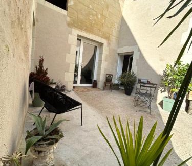Vouvray Apartamento | Studio cocooning