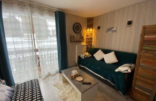 Saint-Etienne-en-Devoluy Apartamento | STUDIO COCOONING SUPERDEVOLUY PIED DES PISTES