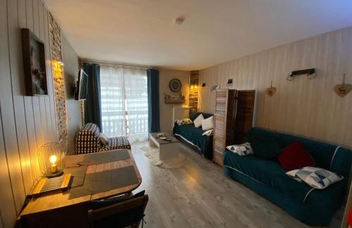 Saint-Etienne-en-Devoluy Apartamento | STUDIO COCOONING SUPERDEVOLUY PIED DES PISTES