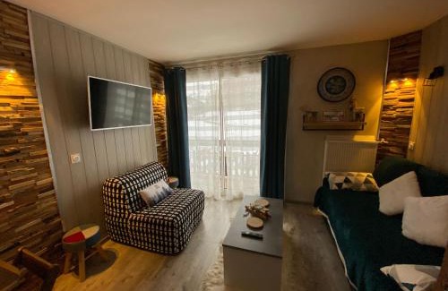 Saint-Etienne-en-Devoluy Apartamento | STUDIO COCOONING SUPERDEVOLUY PIED DES PISTES