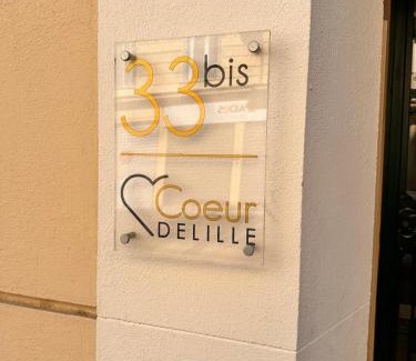 Carabacel Apartamento | Studio Coeur Delille FSHH