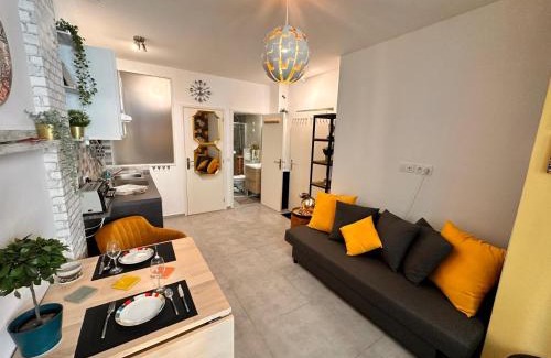 Carabacel Apartamento | Studio Coeur Delille FSHH