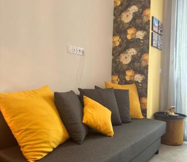 Carabacel Apartamento | Studio Coeur Delille FSHH