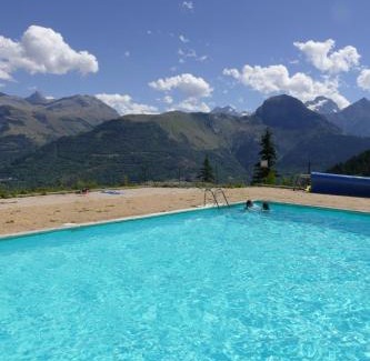 Auris Apartamento | Studio coin montagne à Auris en Oisans avec vue magnifique