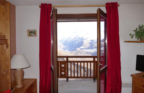 Auris Apartamento | Studio coin montagne à Auris en Oisans avec vue magnifique