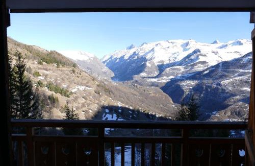 Auris Apartamento | Studio coin montagne à Auris en Oisans avec vue magnifique