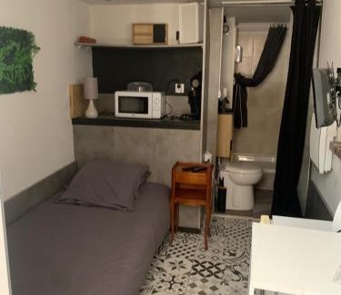Coligny Apartamento | Studio Coligny