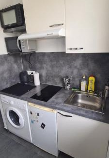 Colombes Apartamento | Studio Colombes fonctionnel