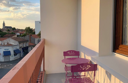 Rochefort Apartamento | Studio Colonel in Rochefort
