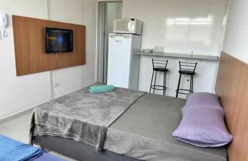Vila Guilherme Apartamento | Studio com duas camas ao lado do Expo Center Norte em São Paulo
