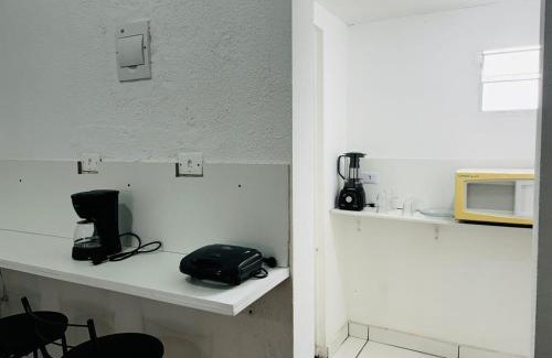 Sitio Barrocada Apartamento | Studio com duas camas em São Paulo ZN Tucuruvi