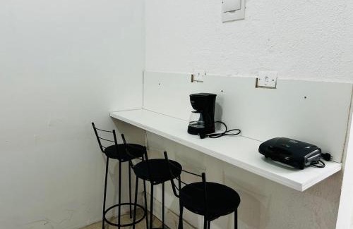 Sitio Barrocada Apartamento | Studio com duas camas em São Paulo ZN Tucuruvi
