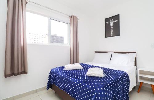 Matriz Apartamento | Studio com Garagem Centro Histórico de Curitiba