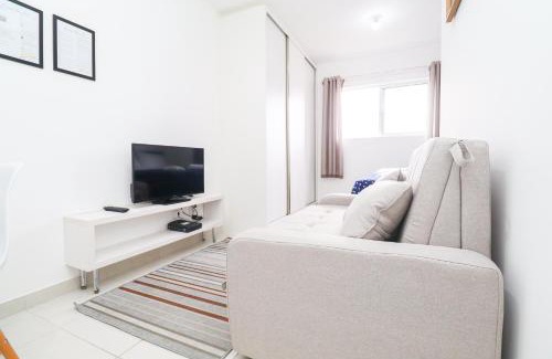 Matriz Apartamento | Studio com Garagem Centro Histórico de Curitiba