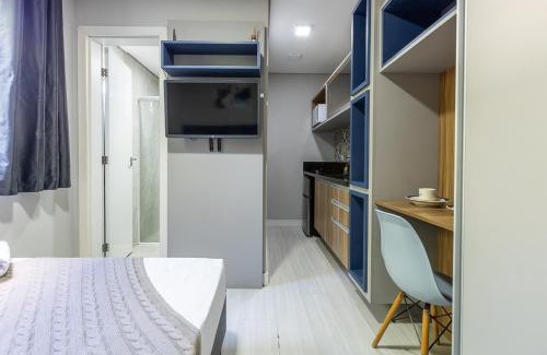 Vista Alegre Apartamento | Studio com linda decoração com ótima localização 12