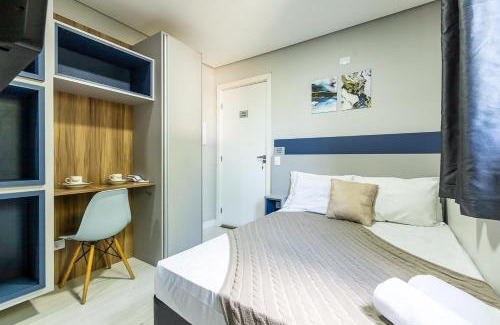 Vista Alegre Apartamento | Studio com linda decoração com ótima localização 12