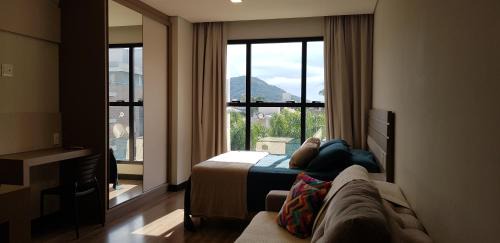 Ingleses Centro Apartamento | Studio com piscina Ingleses Florianópolis 204