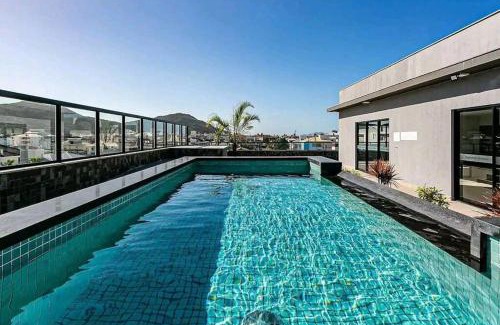 Ingleses Centro Apartamento | Studio com piscina Ingleses Florianópolis 202