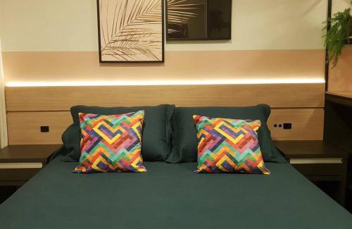Ingleses Centro Apartamento | Studio com piscina Ingleses Florianópolis 202