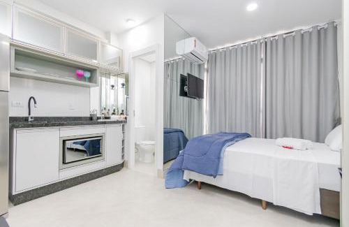 Mossungue Apartamento | Studio Com Vaga no Eco Smart - ECO0511