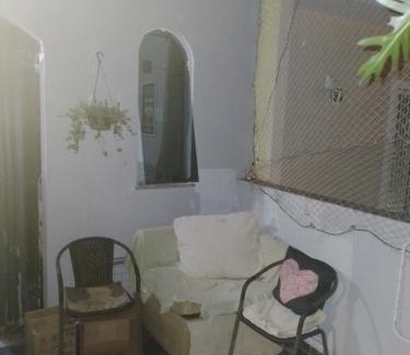 Jaragua Casa | Studio com Varanda