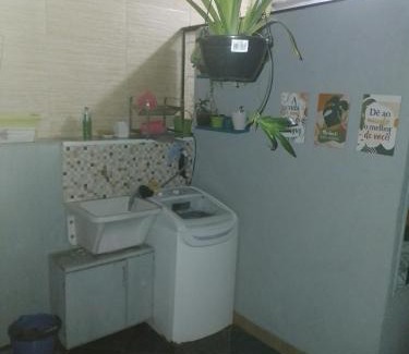 Jaragua Casa | Studio com Varanda