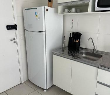 Panamby Apartamento | Studio com varanda, próximo Vibra Sao Paulo e Tokio Marine