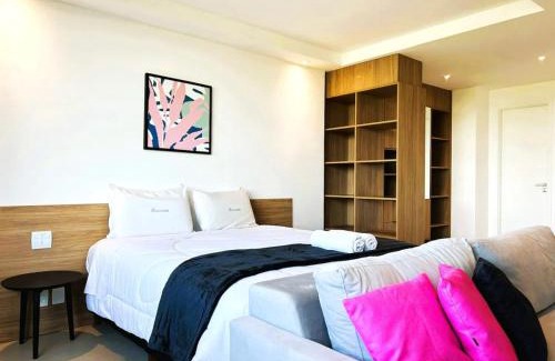 Gloria Apartamento | Studio com vista no Flamengo