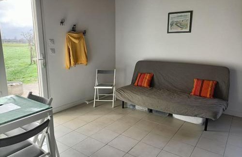 Noaillac Apartamento | Studio + combles aménagés