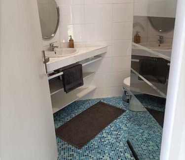 Noaillac Apartamento | Studio + combles aménagés