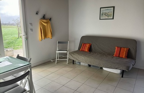 Noaillac Apartamento | Studio + Combles Aménagés, au Calme en Pleine Nature