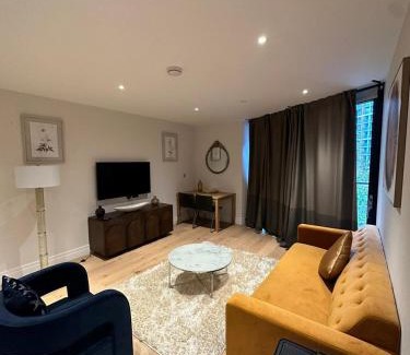 Nine Elms Apartamento | Studio come 1 Bed flat in Vauxhall next to Battersea