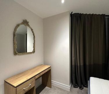 Nine Elms Apartamento | Studio come 1 Bed flat in Vauxhall next to Battersea