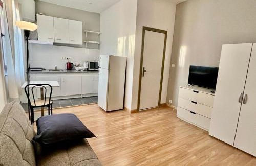 Charleroi Apartamento | Studio comfortable charleroi