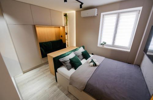Doboj Apartamento | Studio Compact