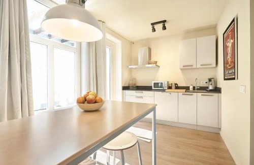 Stadhuis Apartamento | Studio Compact