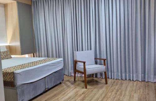 Sao Paulo Apartamento | Studio Completo a 150m do Metro Alto do Ipiranga
