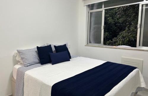Catete Apartamento | Studio Completo com Vista no Catete