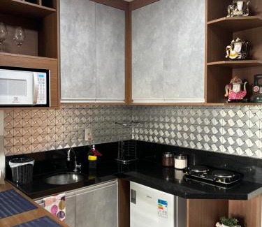 Guarulhos Apartamento | Studio completo e moderno