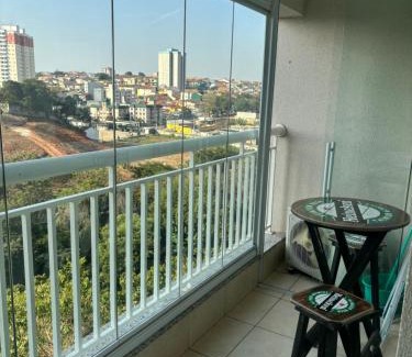 Guarulhos Apartamento | Studio completo e moderno