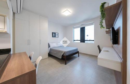 Alphaville Apartamento | Studio Completo em Alphaville - Selenita 3